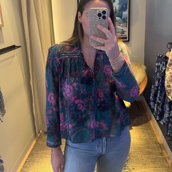 The Westside Blouse - Picture 9 of 11